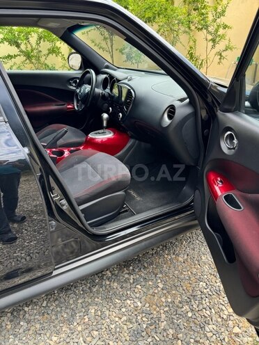 Nissan Juke 2013, 116,000 km - 1.6 l - Bakı