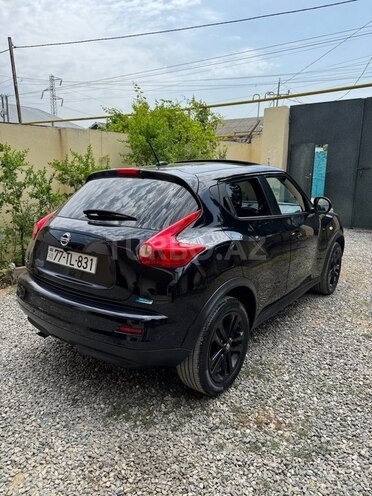 Nissan Juke 2013, 116,000 km - 1.6 l - Bakı