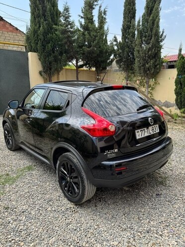 Nissan Juke 2013, 116,000 km - 1.6 l - Bakı
