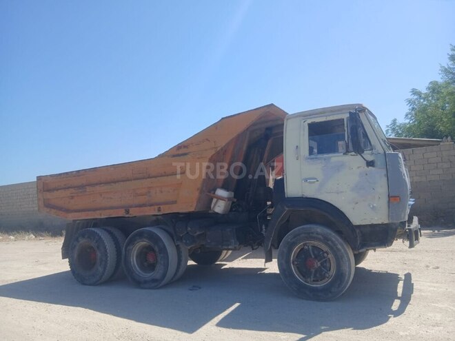 KamAz 55111 1991, 410,000 km - 12.0 l - Bakı