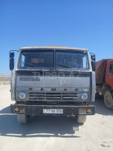 KamAz 55111 1991, 410,000 km - 12.0 l - Bakı