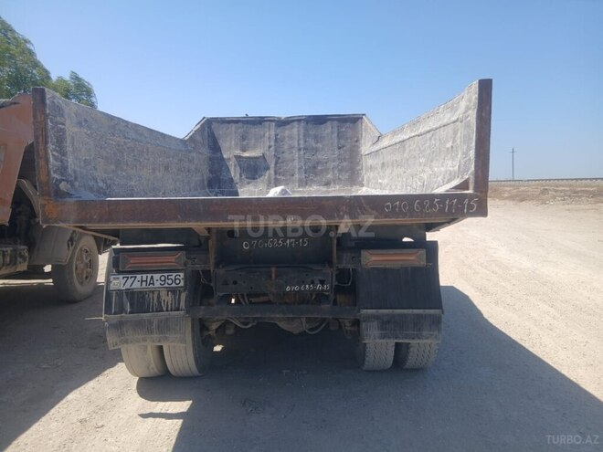 KamAz 55111 1991, 410,000 km - 12.0 l - Bakı