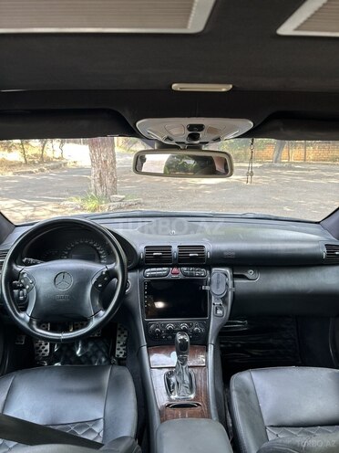 Mercedes C 240 2000, 500,000 km - 2.6 l - Cəlilabad