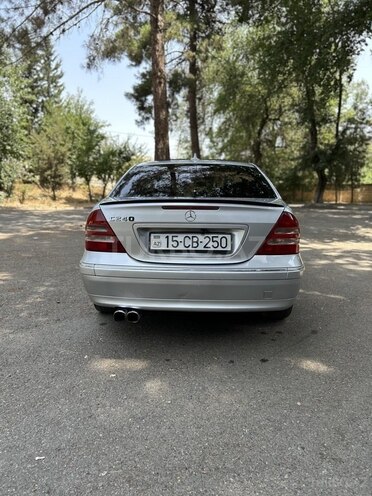 Mercedes C 240 2000, 500,000 km - 2.6 l - Cəlilabad