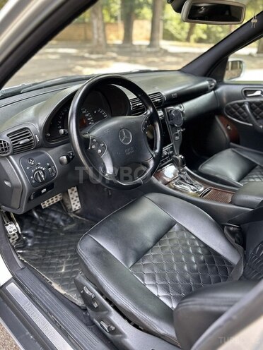 Mercedes C 240 2000, 500,000 km - 2.6 l - Cəlilabad