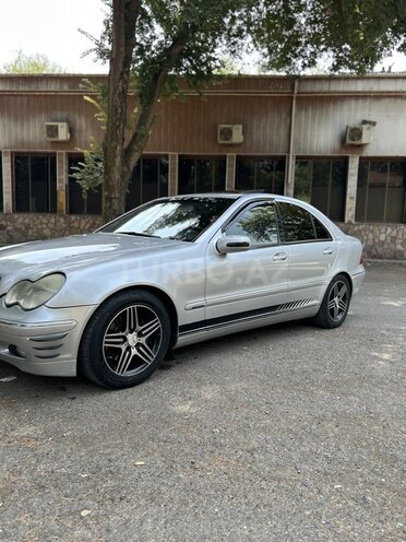 Mercedes C 240 2000, 500,000 km - 2.6 l - Cəlilabad