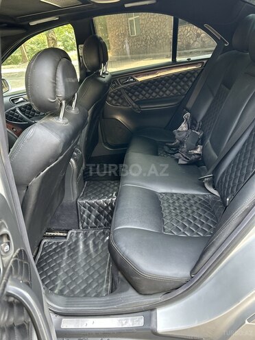 Mercedes C 240 2000, 500,000 km - 2.6 l - Cəlilabad