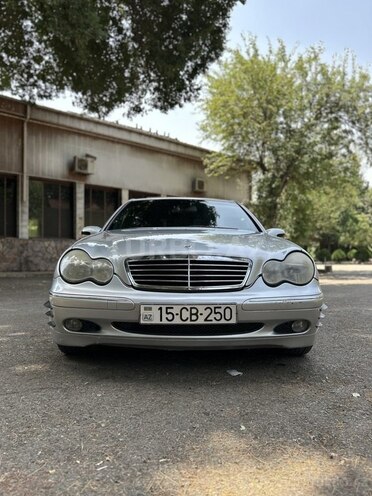 Mercedes C 240 2000, 500,000 km - 2.6 l - Cəlilabad