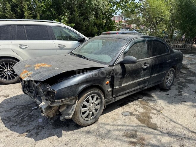 Kia Optima 2004, 150,000 km - 2.0 l - Sumqayıt