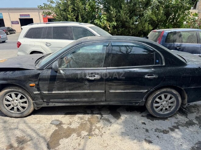 Kia Optima 2004, 150,000 km - 2.0 l - Sumqayıt