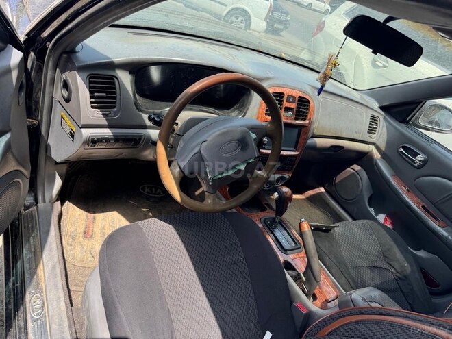 Kia Optima 2004, 150,000 km - 2.0 l - Sumqayıt