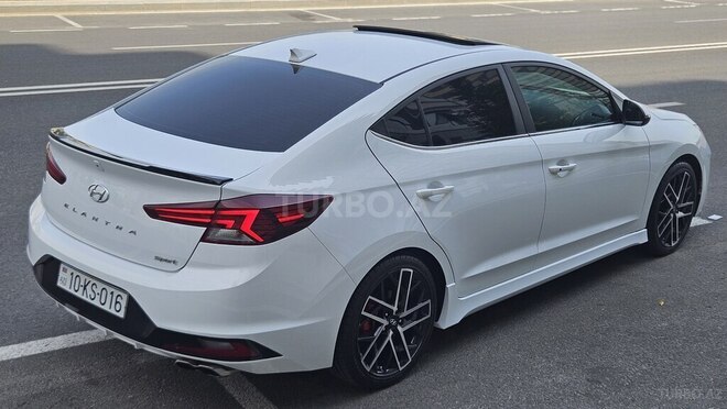 Hyundai Elantra 2019, 46,000 km - 1.6 л - Bakı