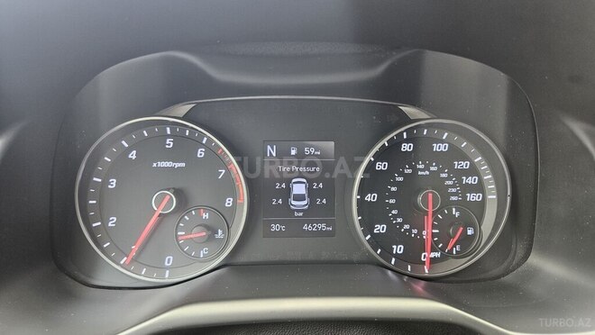 Hyundai Elantra 2019, 46,000 km - 1.6 л - Bakı