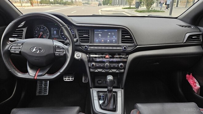 Hyundai Elantra 2019, 46,000 km - 1.6 л - Bakı
