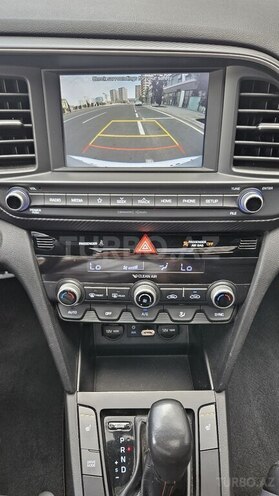 Hyundai Elantra 2019, 46,000 km - 1.6 л - Bakı