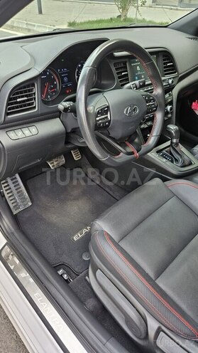 Hyundai Elantra 2019, 46,000 km - 1.6 л - Bakı