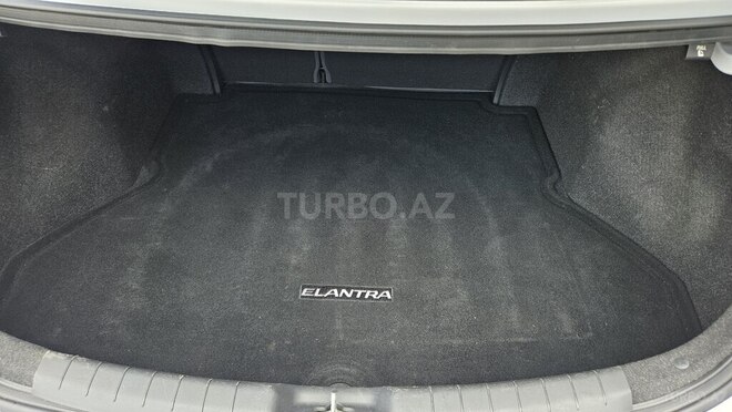Hyundai Elantra 2019, 46,000 km - 1.6 л - Bakı