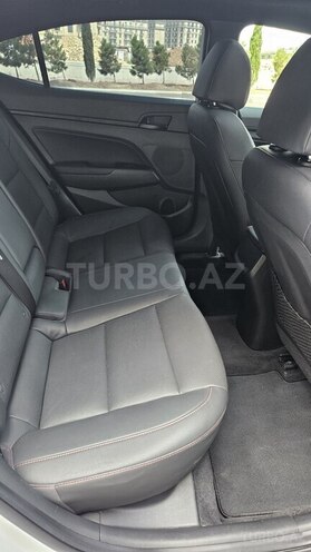 Hyundai Elantra 2019, 46,000 km - 1.6 л - Bakı