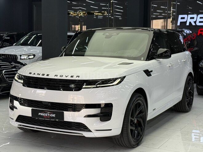Land Rover RR Sport-1