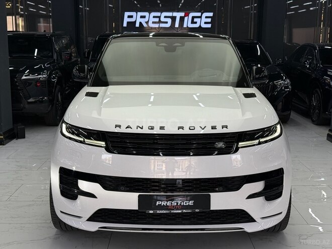 Land Rover RR Sport-2