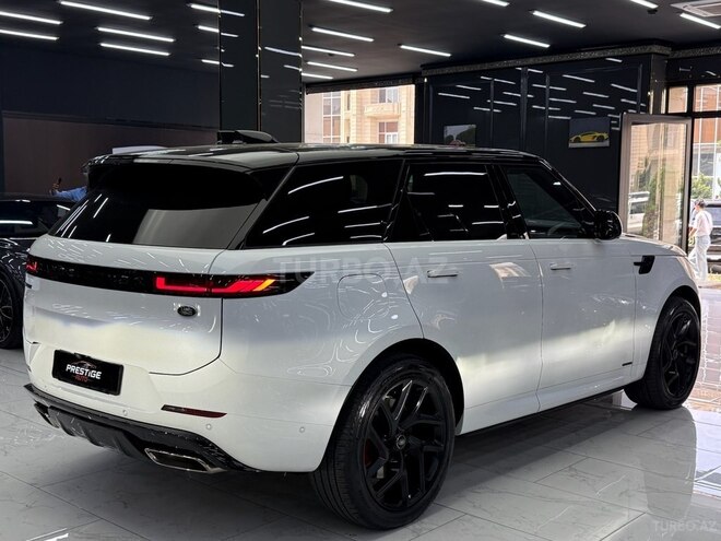 Land Rover RR Sport-5