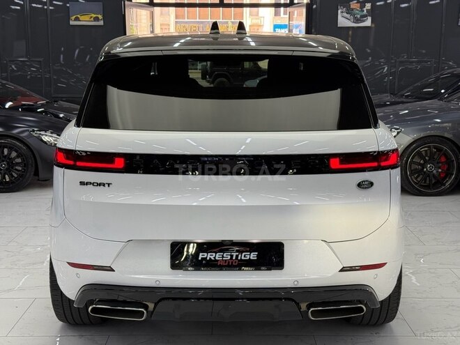 Land Rover RR Sport-4