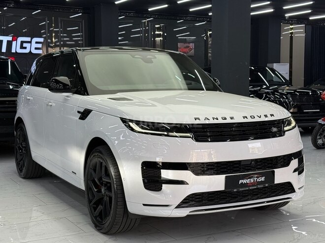 Land Rover RR Sport-3
