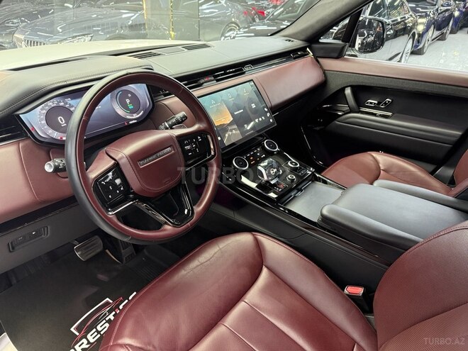Land Rover RR Sport-7