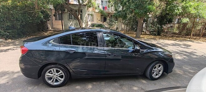 Chevrolet Cruze 2018, 159,350 km - 1.4 л - Bakı