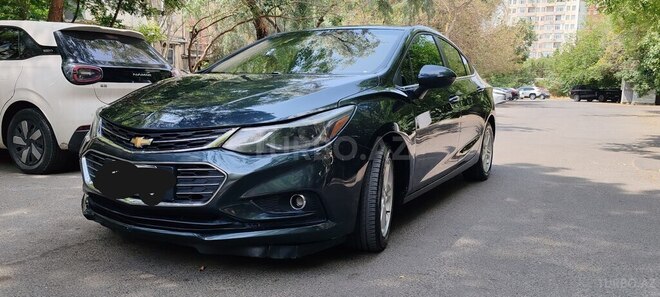 Chevrolet Cruze 2018, 159,350 km - 1.4 л - Bakı