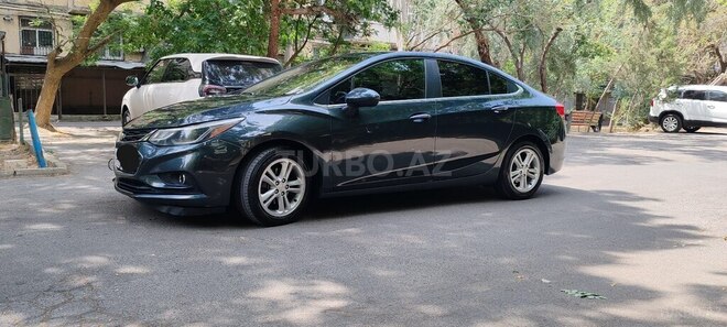 Chevrolet Cruze 2018, 159,350 km - 1.4 л - Bakı