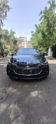 Chevrolet Cruze 2018, 159,350 km - 1.4 л - Bakı