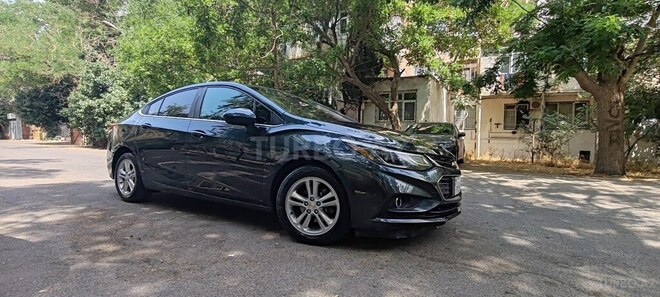 Chevrolet Cruze 2018, 159,350 km - 1.4 л - Bakı