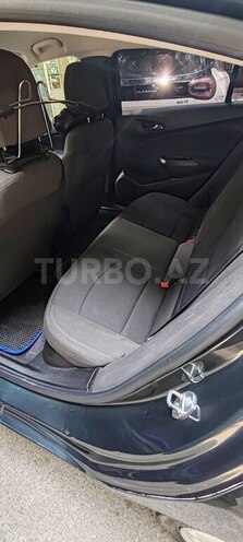 Chevrolet Cruze 2018, 159,350 km - 1.4 л - Bakı