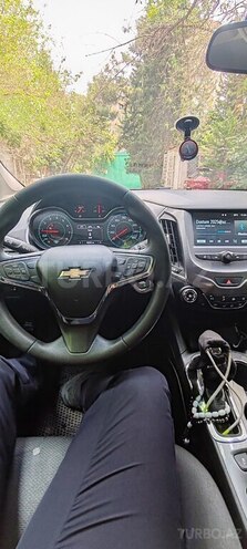 Chevrolet Cruze 2018, 159,350 km - 1.4 л - Bakı