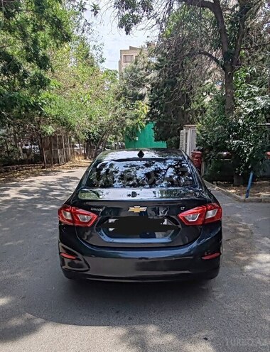 Chevrolet Cruze 2018, 159,350 km - 1.4 л - Bakı