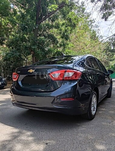 Chevrolet Cruze 2018, 159,350 km - 1.4 л - Bakı