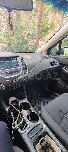 Chevrolet Cruze 2018, 159,350 km - 1.4 л - Bakı