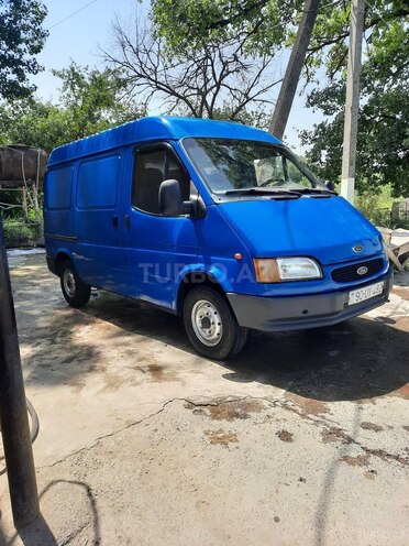 Ford Transit 1999, 540,000 km - 2.5 л - Kürdəmir