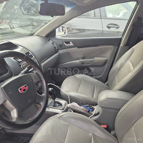 Geely Emgrand EC7 2013, 210,000 km - 1.8 l - Bakı