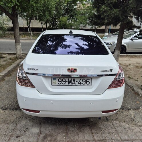 Geely Emgrand EC7 2013, 210,000 km - 1.8 l - Bakı