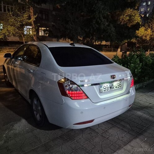 Geely Emgrand EC7 2013, 210,000 km - 1.8 l - Bakı