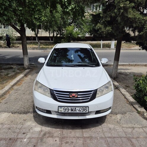 Geely Emgrand EC7 2013, 210,000 km - 1.8 l - Bakı