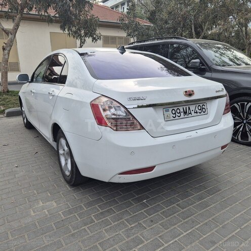 Geely Emgrand EC7 2013, 210,000 km - 1.8 l - Bakı