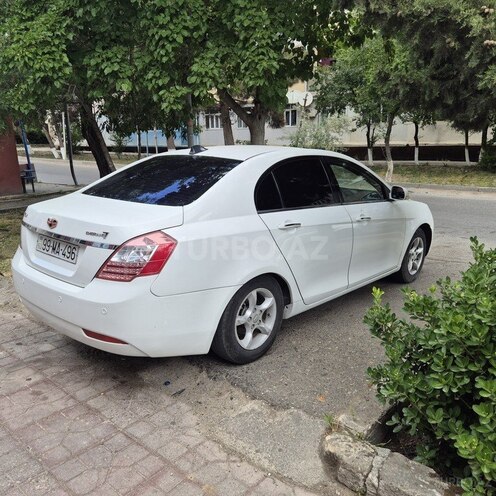 Geely Emgrand EC7 2013, 210,000 km - 1.8 l - Bakı