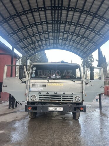 KamAz 5511 1993, 110,000 km - 11.0 l - Astara