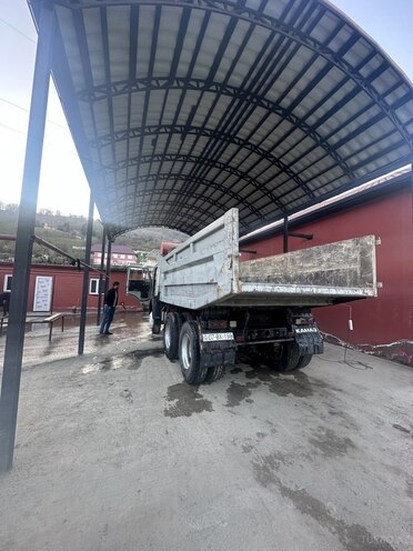 KamAz 5511 1993, 110,000 km - 11.0 l - Astara