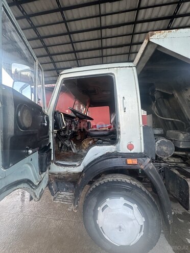 KamAz 5511 1993, 110,000 km - 11.0 l - Astara