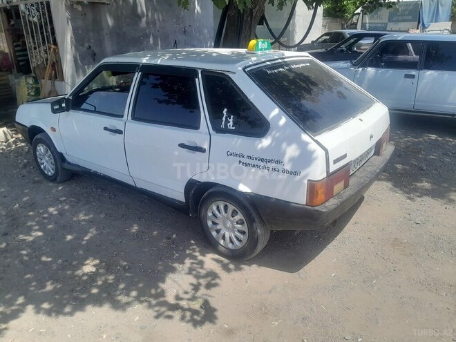 LADA (VAZ) 2109 1988, 548,437 km - 1.5 л - Yevlax