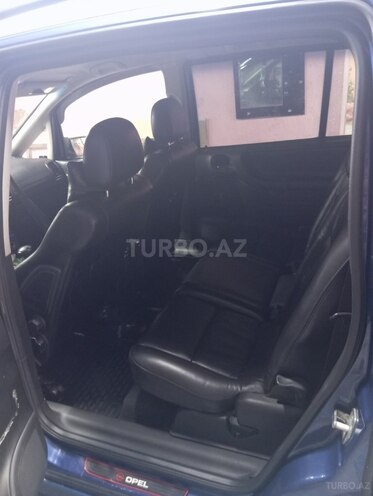 Opel Zafira 2002, 386,000 km - 1.8 l - Bakı